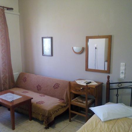 Hera Hotel Nauplia Esterno foto