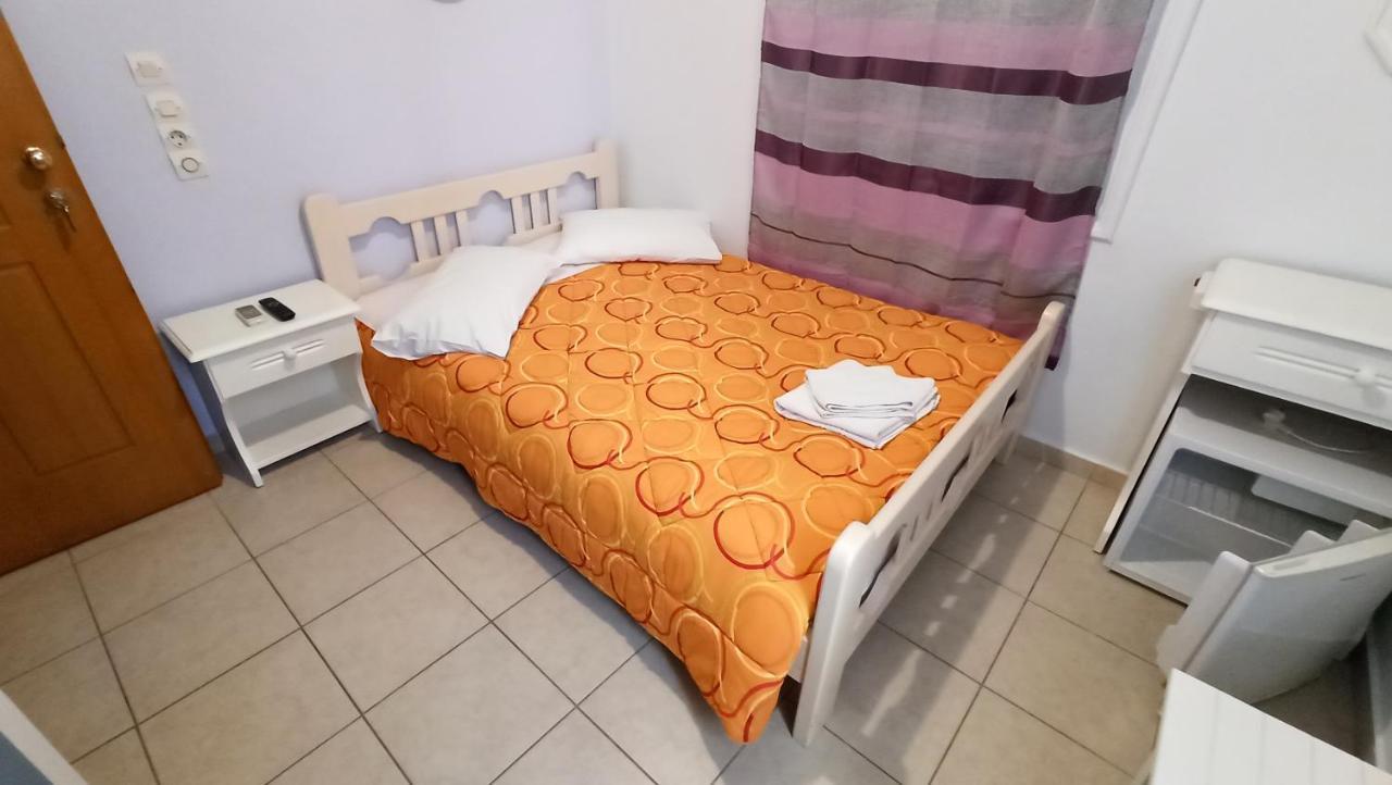 Hera Hotel Nauplia Esterno foto