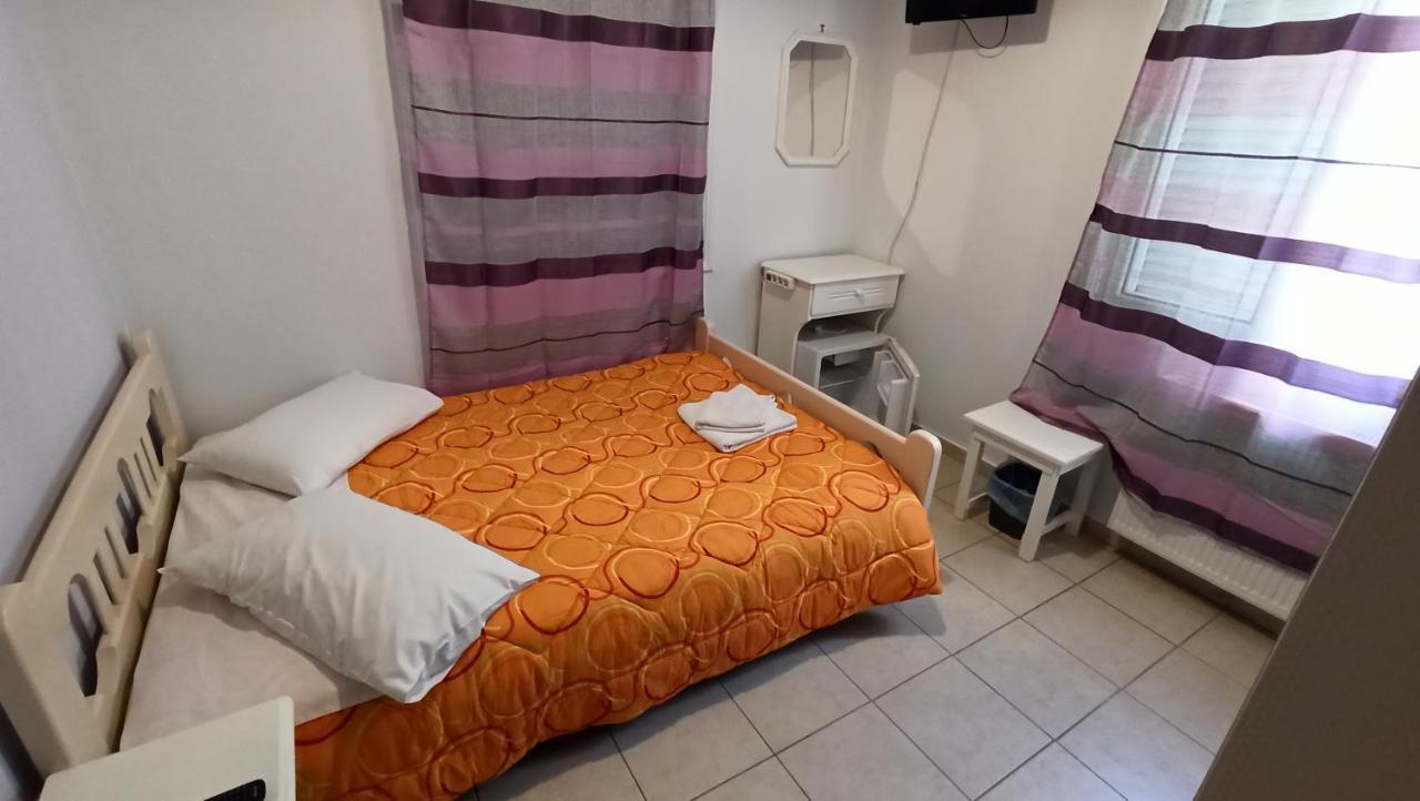 Hera Hotel Nauplia Esterno foto