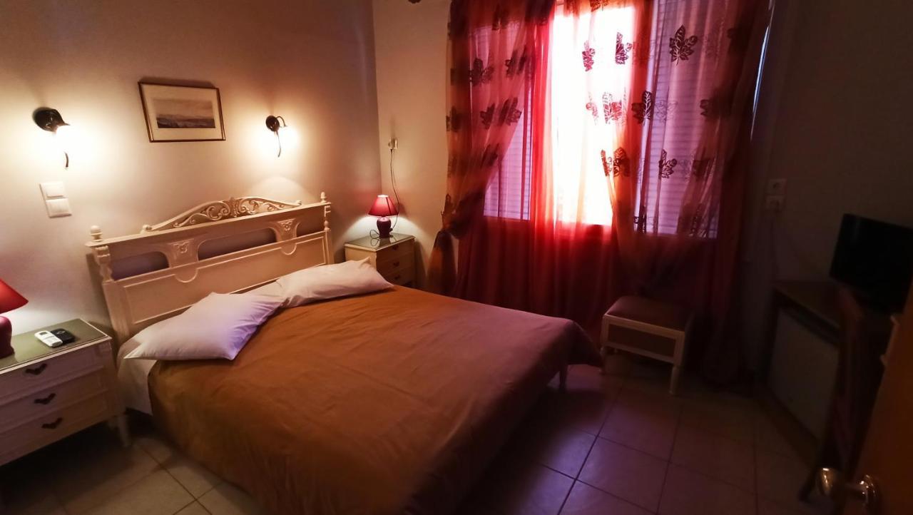 Hera Hotel Nauplia Esterno foto