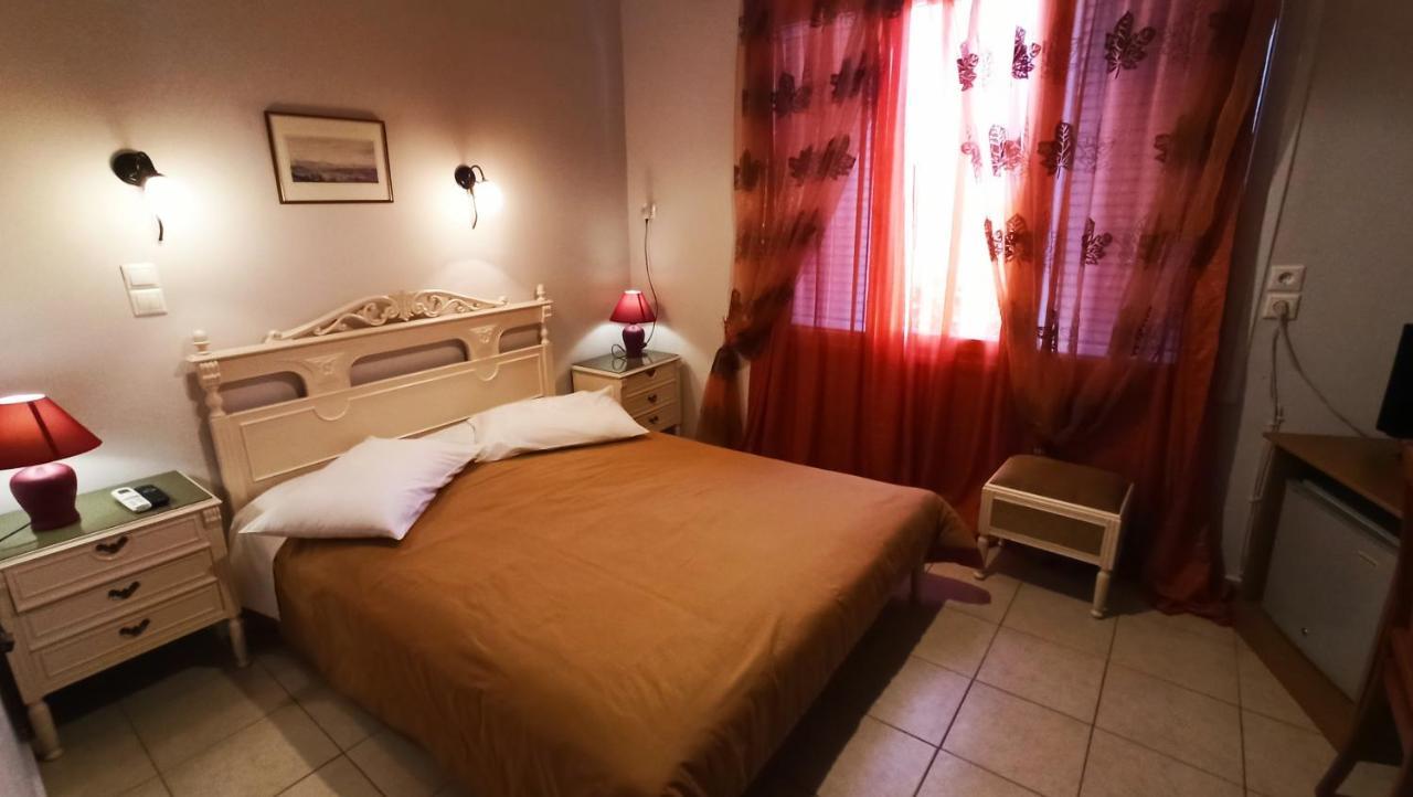 Hera Hotel Nauplia Esterno foto