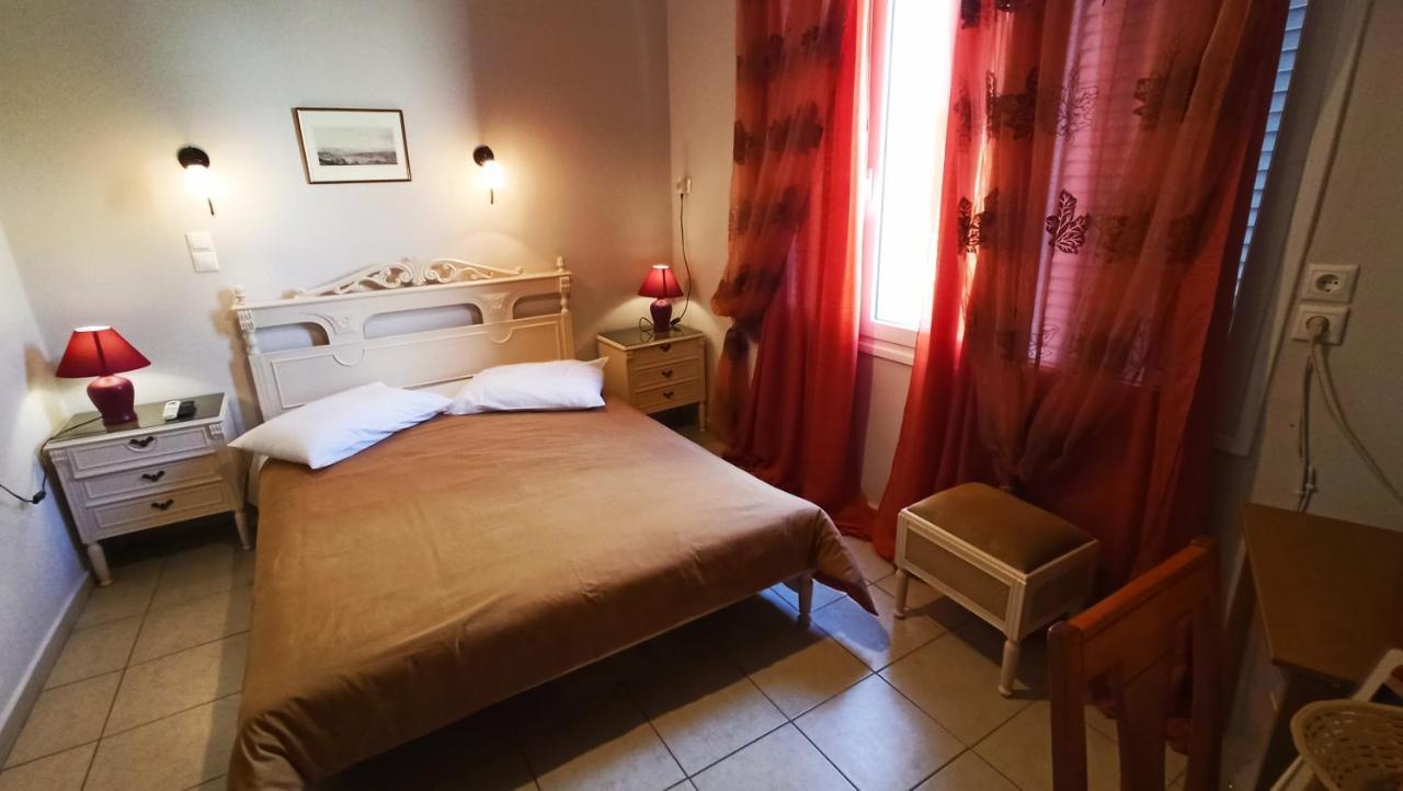 Hera Hotel Nauplia Esterno foto