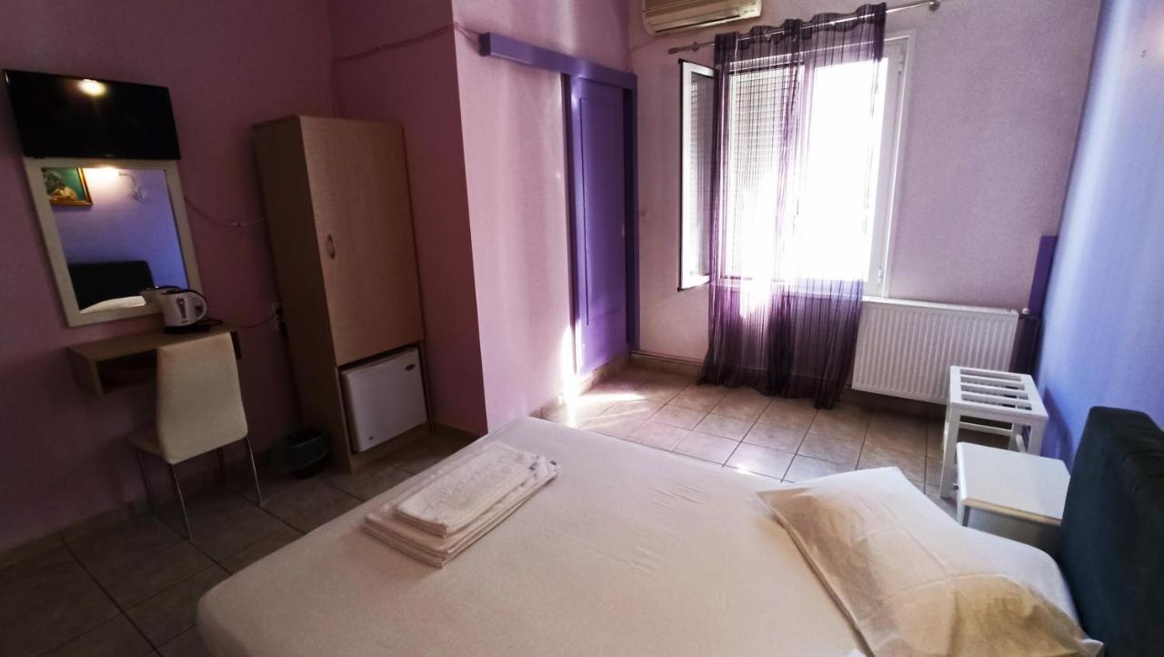 Hera Hotel Nauplia Esterno foto