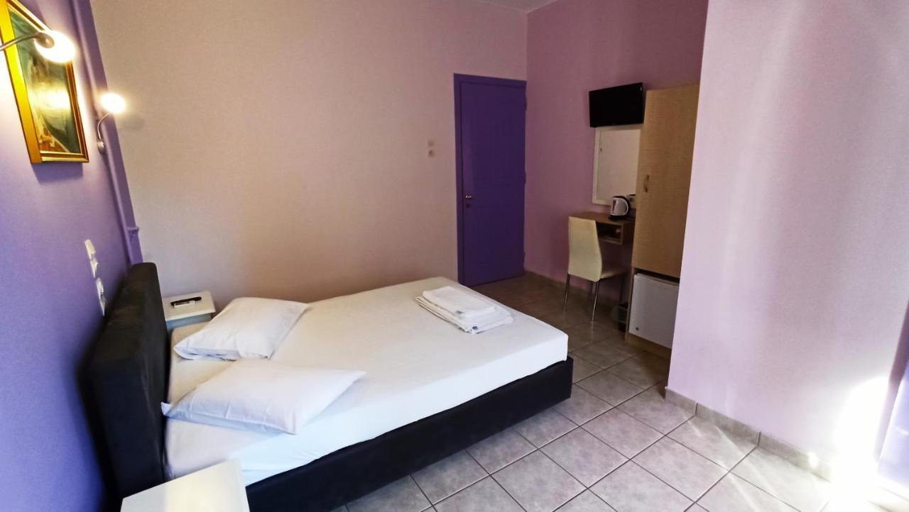 Hera Hotel Nauplia Esterno foto