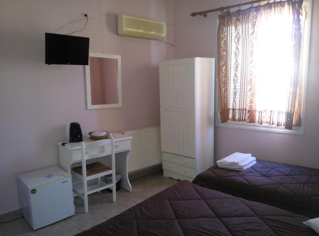 Hera Hotel Nauplia Camera foto