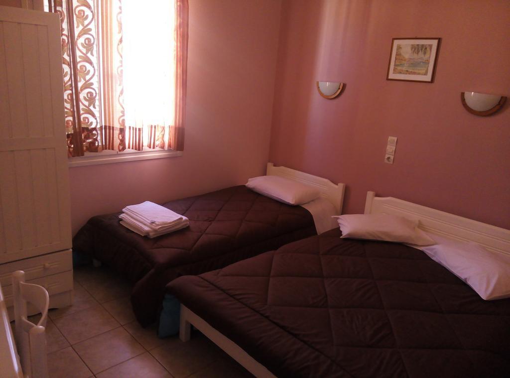 Hera Hotel Nauplia Camera foto