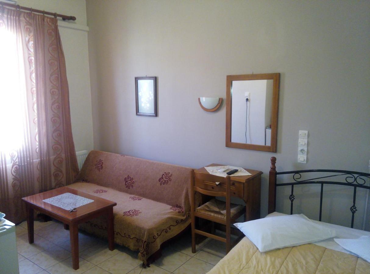 Hera Hotel Nauplia Esterno foto