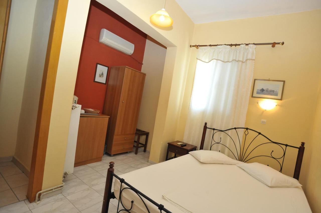Hera Hotel Nauplia Esterno foto