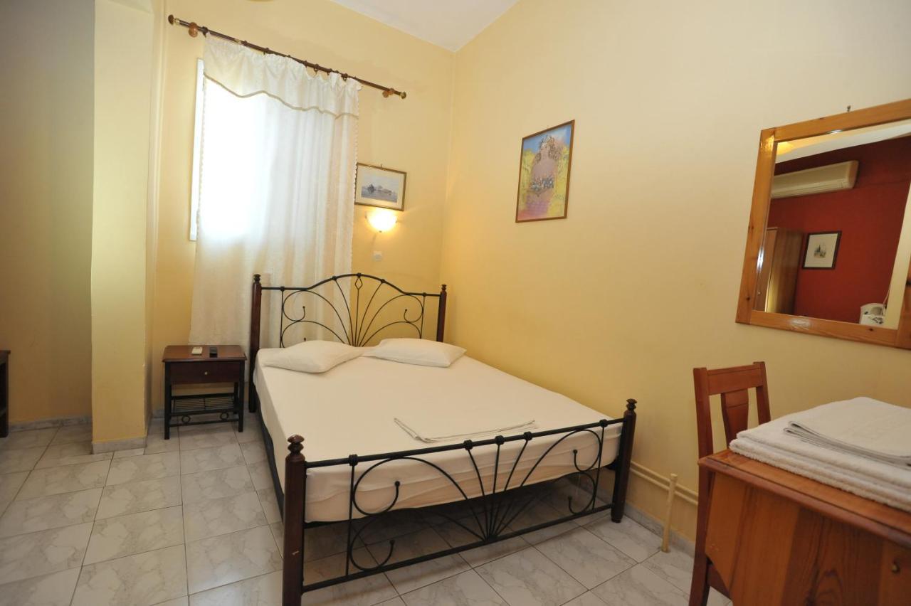 Hera Hotel Nauplia Esterno foto