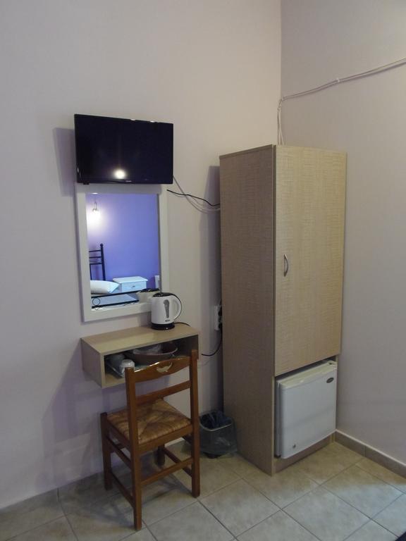 Hera Hotel Nauplia Esterno foto