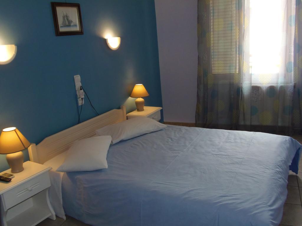 Hera Hotel Nauplia Esterno foto