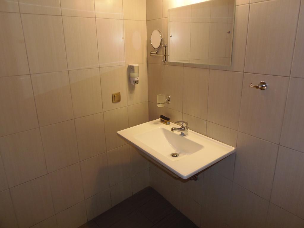 Hera Hotel Nauplia Esterno foto