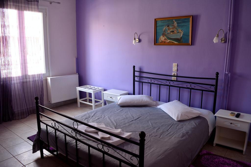 Hera Hotel Nauplia Esterno foto