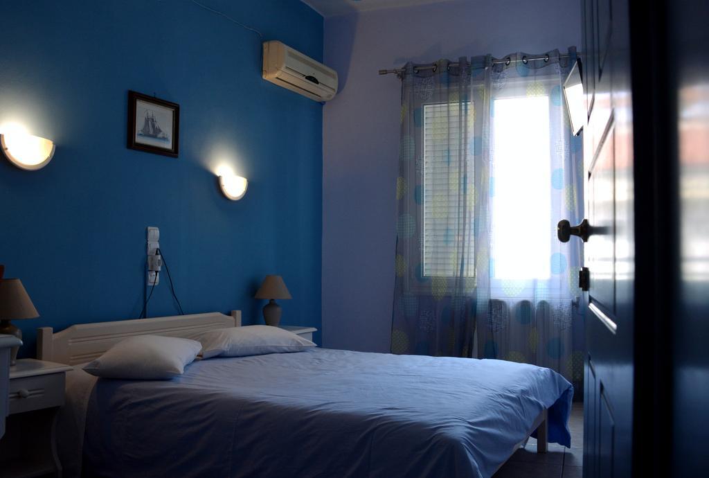 Hera Hotel Nauplia Esterno foto
