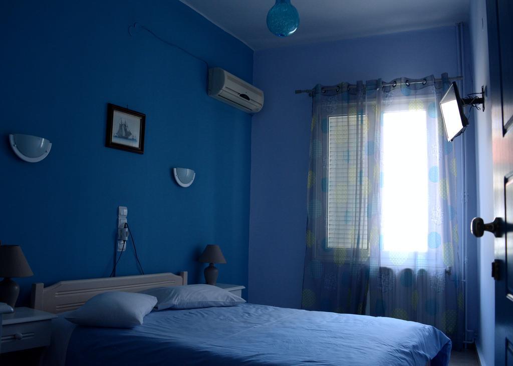 Hera Hotel Nauplia Esterno foto