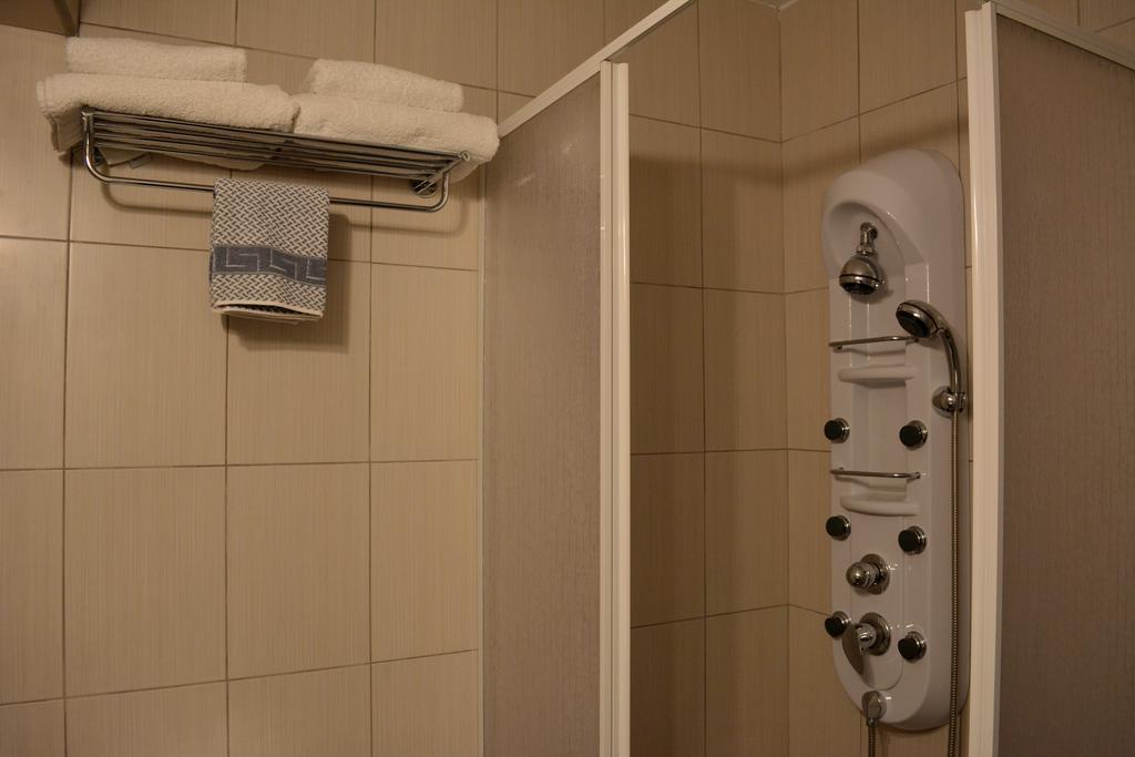 Hera Hotel Nauplia Esterno foto