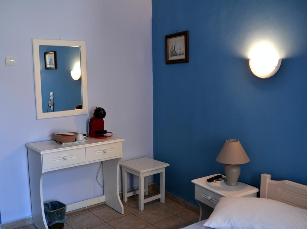 Hera Hotel Nauplia Esterno foto