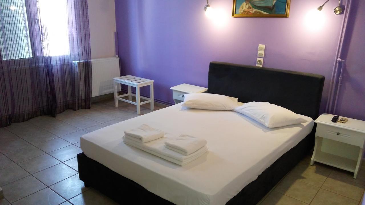 Hera Hotel Nauplia Esterno foto