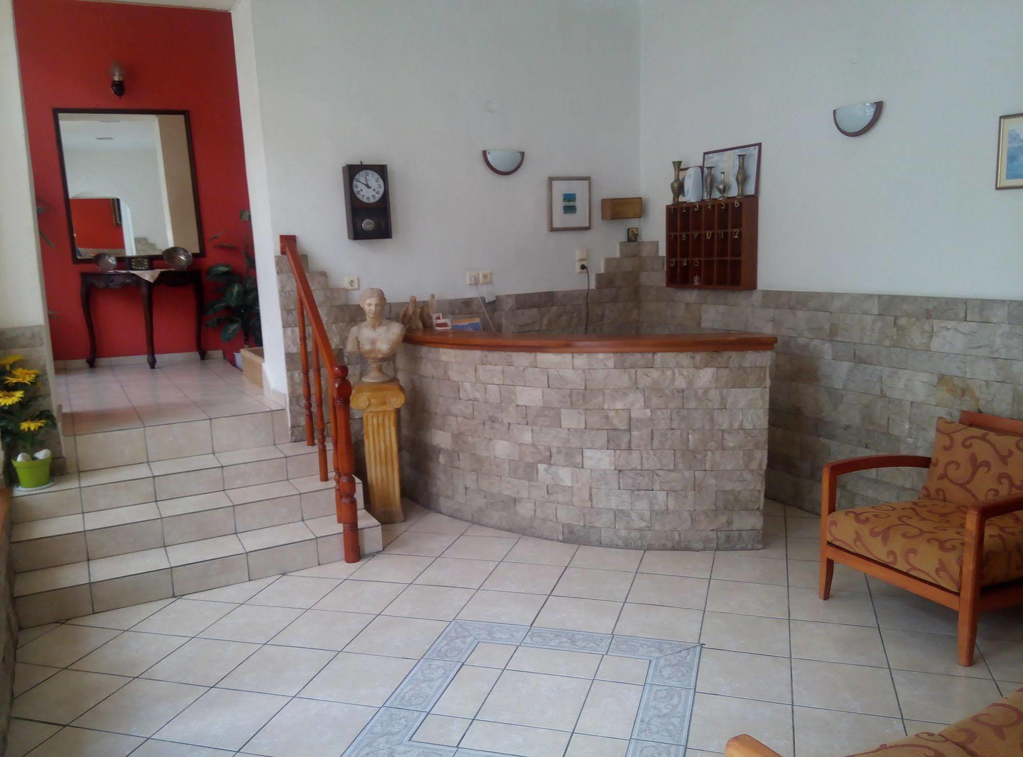 Hera Hotel Nauplia Esterno foto