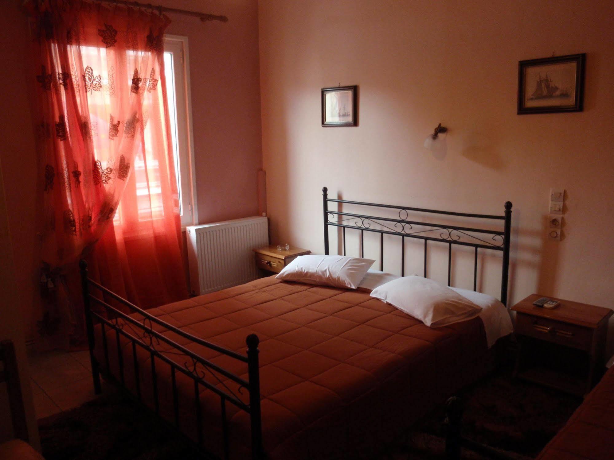 Hera Hotel Nauplia Esterno foto