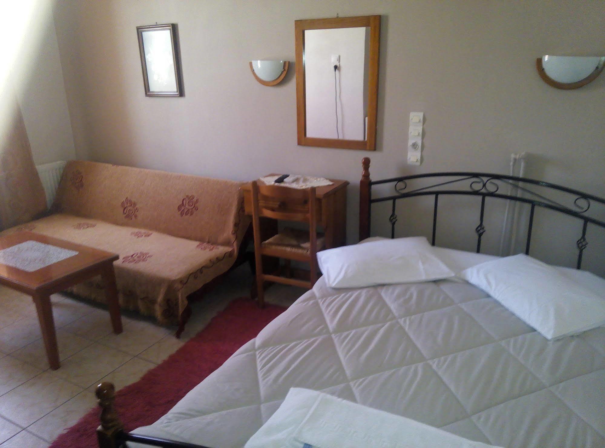 Hera Hotel Nauplia Esterno foto