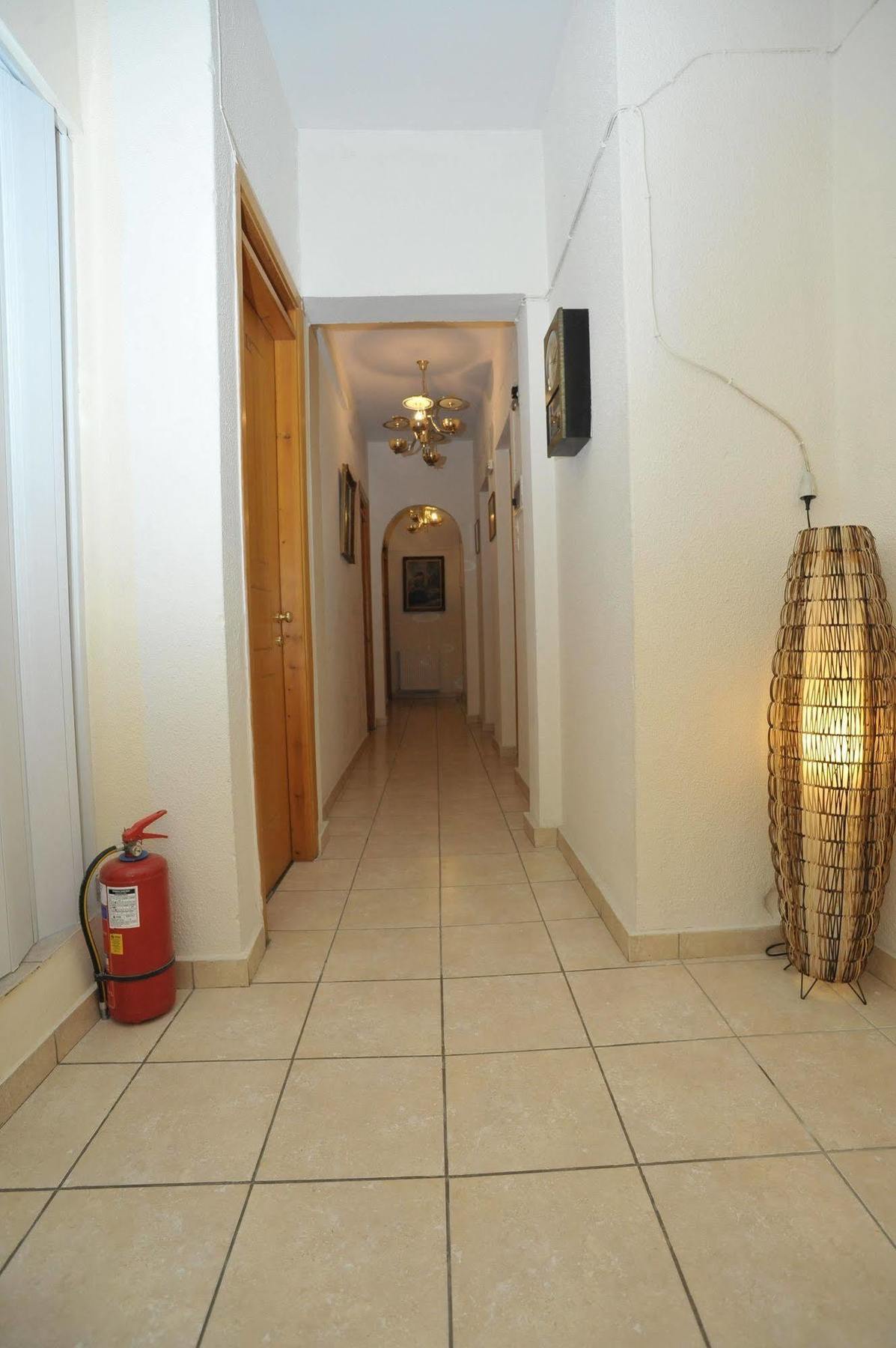 Hera Hotel Nauplia Esterno foto