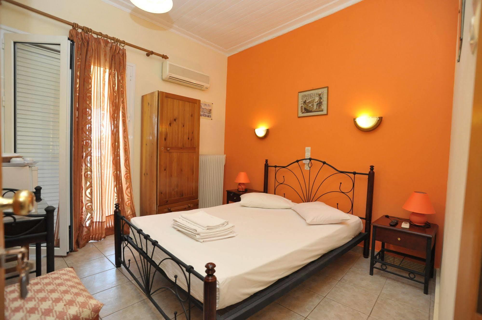Hera Hotel Nauplia Esterno foto