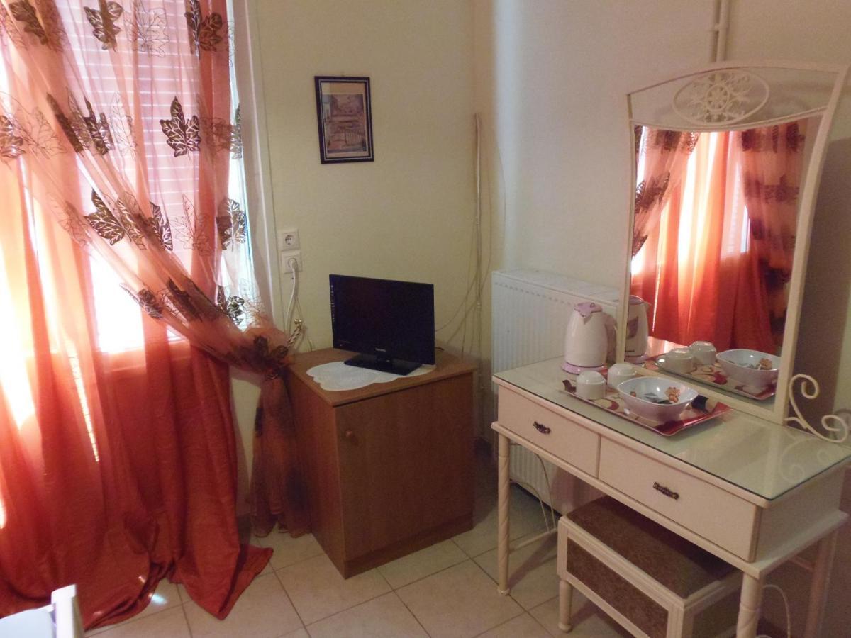 Hera Hotel Nauplia Camera foto
